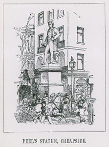 Estatua de Peel