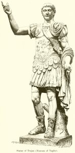 Estatua de Trajano de English School