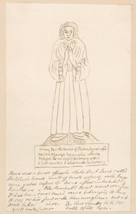 Estatua, tumba de Thomas Lymington