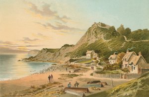 Steephill Cove, Ventnor--Isla de Wight de English School