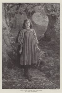 "Stella," ahora en exhibición en la Real Academia de English School