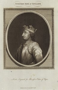 Esteban, Rey de Inglaterra de English School