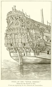 Popa del Royal Charles