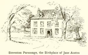 Parroquia de Steventon, el Lugar de Nacimiento de Jane Austen