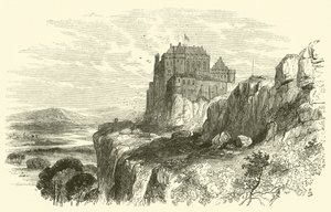 Castillo de Stirling de English School