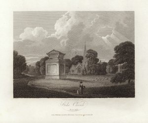 Iglesia de Stoke de English School