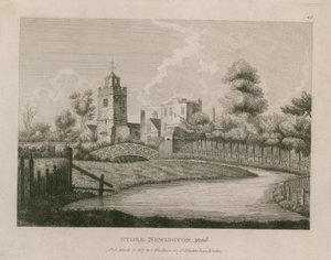 Stoke Newington de English School