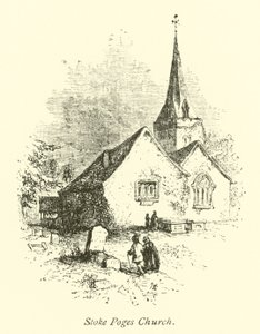 Iglesia de Stoke Poges