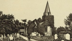 Iglesia de Stoke Poges