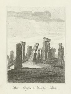 Stonehenge, Llanura de Salisbury de English School