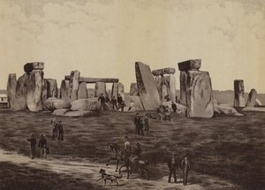 Stonehenge de English School