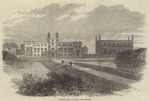 Colegio Stonyhurst, Lancashire de English School