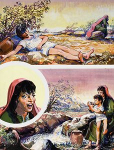 Historia de Abraham