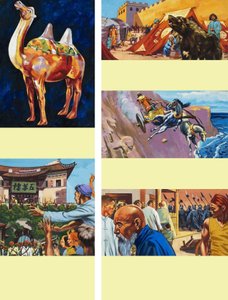 Historia de China de English School