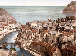 Straithes de English School