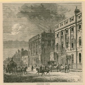 Stratford Place, Londres de English School