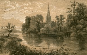Stratford on Avon de English School
