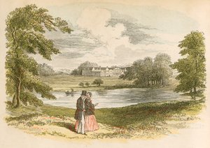 Strathfieldsaye, residencia campestre del Duque de Wellington de English School