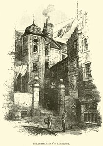 Alojamientos de Strathmartine de English School