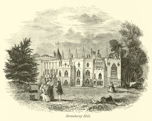 Strawberry Hill de English School