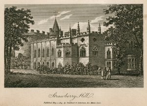 Strawberry Hill, Londres de English School