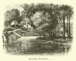 Streatley Backwater de English School