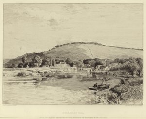 Colina de Streatley de English School