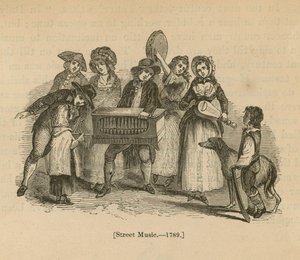Música callejera