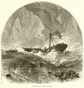 Choque contra un Iceberg de English School