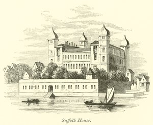 Casa de Suffolk de English School