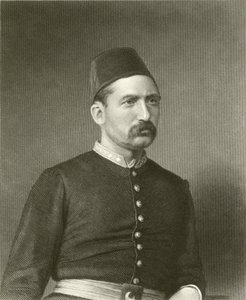 Suleiman Pasha de English School