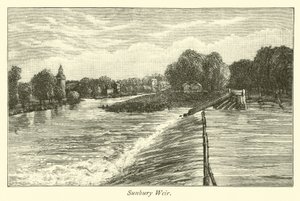 Presa de Sunbury