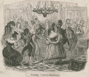 Soirée Musicale de Domingo