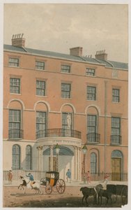 Institución de Surrey, Southwark