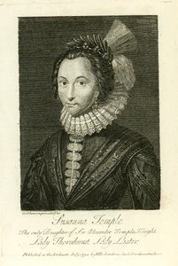 Susana Temple, Dama Thornhurst de English School