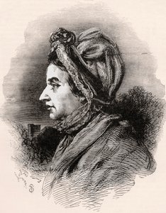 Susanna Wesley de English School