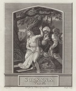 Susana y los ancianos