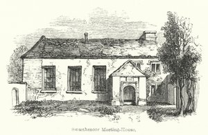 Casa de Reuniones de Swarthmoor (grabado)