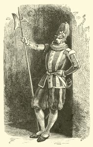 Guardia Suiza en el Vaticano de English School