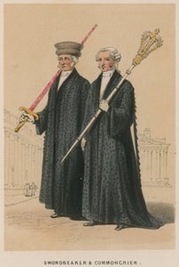 Portador de la Espada y Pregonero de English School
