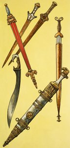 Espadas
