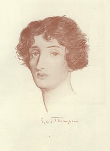 Sylvia Thompson, novelista inglesa