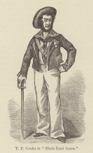T P Cooke en 