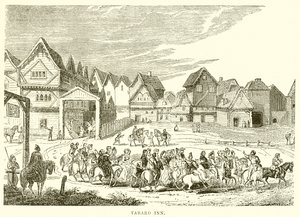 Tabard Inn de English School