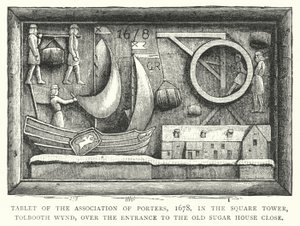 Tabla de la Asociación de Porteros de English School