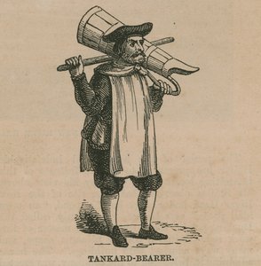 Portador de Jarra de English School