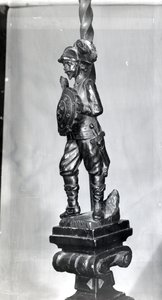 Escudero, 1638 de English School