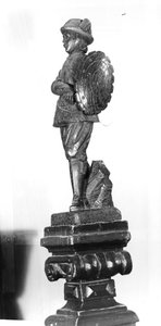 Escudero, 1638 de English School