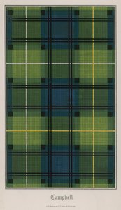 Tartán del Clan Campbell