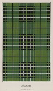 Tartán del Clan Maclean